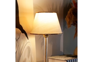 Tafellamp AYD - Goudkleurig - 60 W