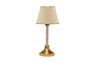 Tafellamp AYD - Goudkleurig - 60 W