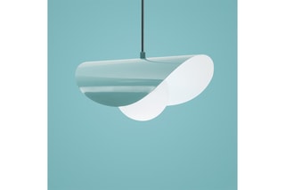 Candeeiro suspenso Vatoz - Nus - 2866 - Turquesa
