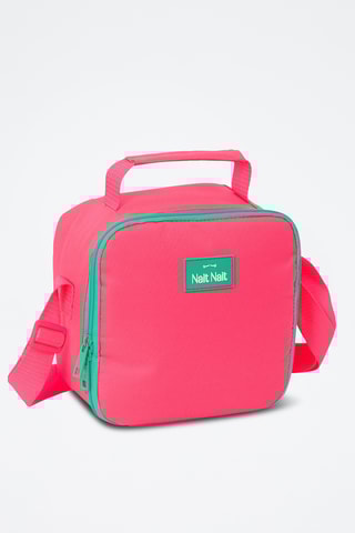 Thermoslunchtas - Roze