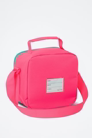 Thermoslunchtas - Roze