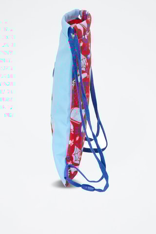 Rugtas Spidey en Vrienden Marvel - Rood en Blauw