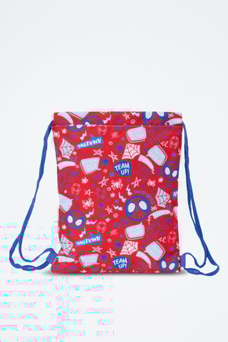 Rugtas Spidey en Vrienden Marvel - Rood en Blauw