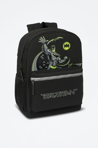 Rugtas Batman Justice League DC Comics - Zwart