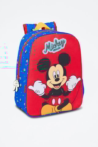 Sac à dos Mickey Disney - Bleu cobalt