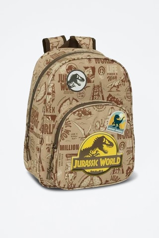 Rugtas Jurassic World - Beige