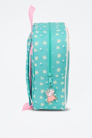 Rugtas Peppa Pig - Groen