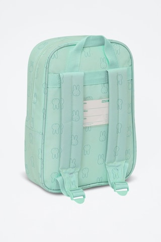 Rugtas Miffy - Lichtgroen