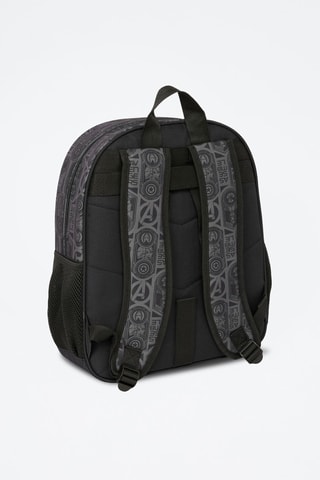 Rugtas Avengers Marvel - Zwart