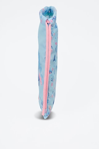 Rugtas Elsa en Anna Frozen Disney - Hemelsblauw
