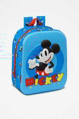 Rugtas Mickey Mouse Disney- Blauw