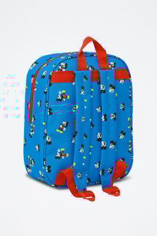 Rugtas Mickey Mouse Disney- Blauw
