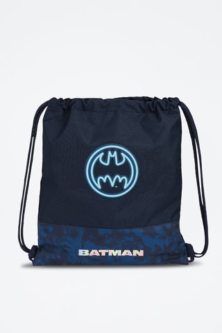 Rugtas Batman DC Comics - Marineblauw