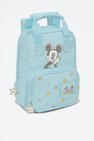 Rugtas Mickey Mouse - Blauw