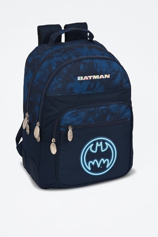 Rugtas Batman Justice League DC Comics- Marineblauw