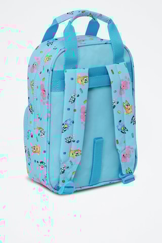 Rugtas Bluey Bingo ! - Blauw