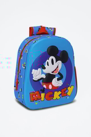 Rugtas Mickey Disney - Blauw