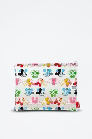Clutch Mickey Disney - Wit 