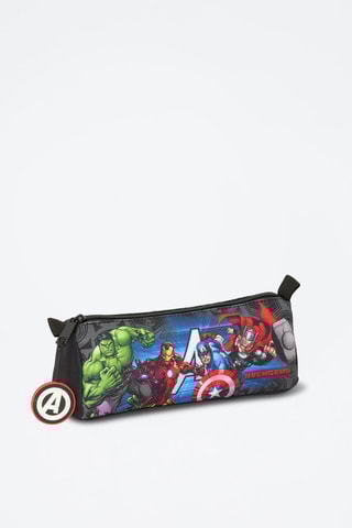 Etui Avengers Marvel - Zwart