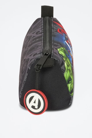 Etui Avengers Marvel - Zwart