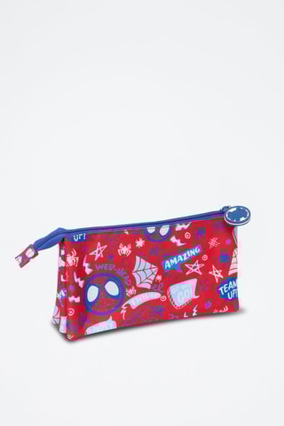 Etui Spider-Man Avengers Marvel - Rood 