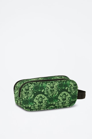 Etui Hulk Avengers Marvel - Zwart