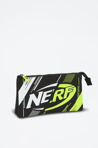 Etui Nerf Hasbro - Zwart