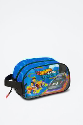 Toilettas Hot Wheels Unleashed - Kobaltblauw