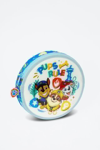 Gevulde etui Paw Patrol - 19-delig Blauw