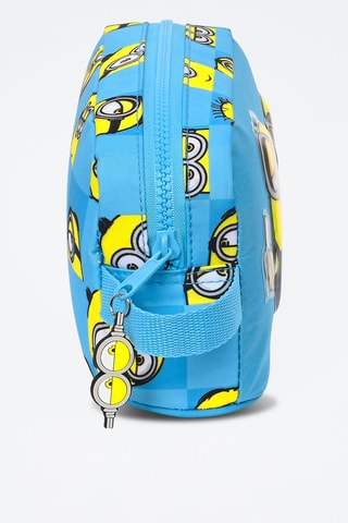Etui Minions Turquoise