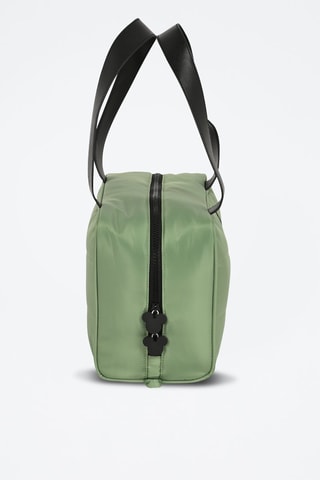 Handtas Minnie Disney Groen