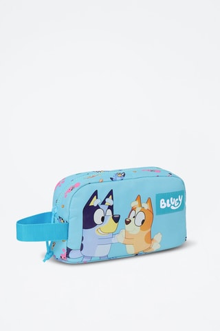 Isotherme Lunchtas Bluey en Bingo Bluey - Hemelsblauw