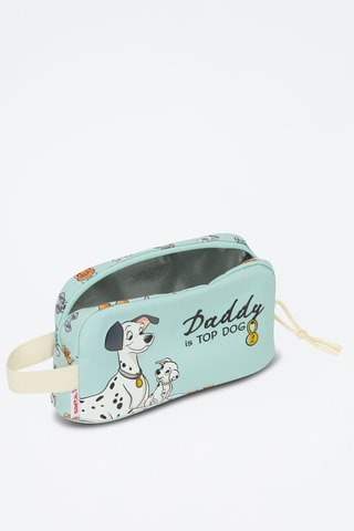 Isotherme Lunchtas 101 Dalmatiërs Disney - Hemelsblauw 