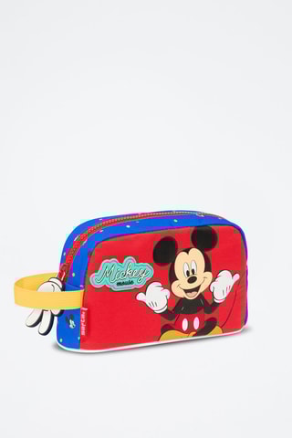 Isotherme Lunchtas Mickey Disney - Felblauw 