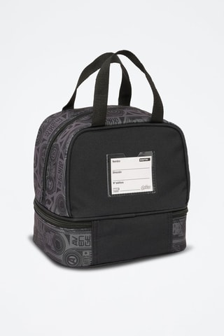 Lunchtas Avengers Marvel - Zwart