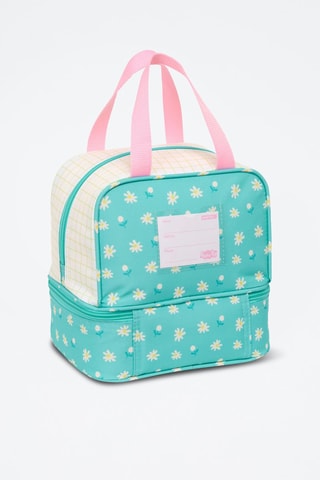 Isotherme Lunchtas Peppa Pig - Lichtgroen