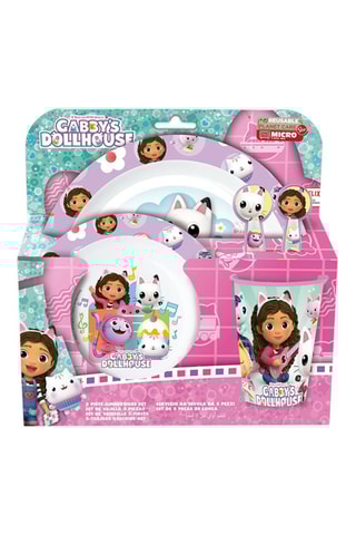 Set Gabby's Dollhouse- Roze