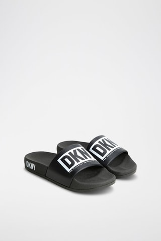 Slippers - Zwart - DKNY 