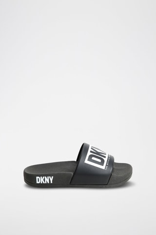 Slippers - Zwart - DKNY 