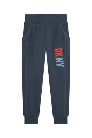 Joggingbroek - Marineblauw - DKNY