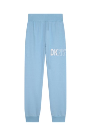 Broek - Blauw - DKNY