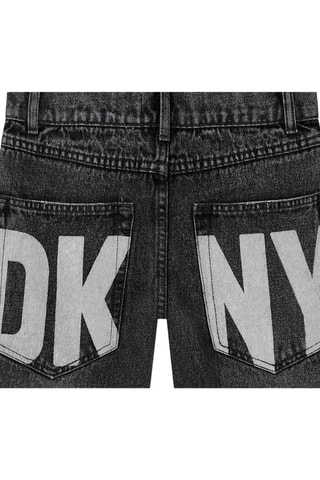 Jeans - Donkergrijs - DKNY