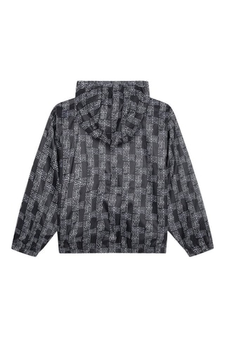Windjack met capuchon - Zwart - DKNY