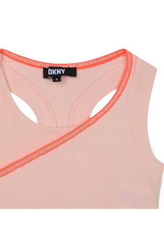 Sportbeha - Roze - DKNY