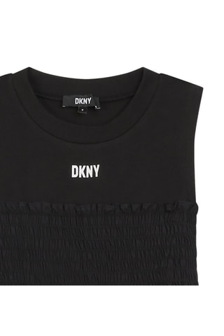 Jurk - Zwart - DKNY