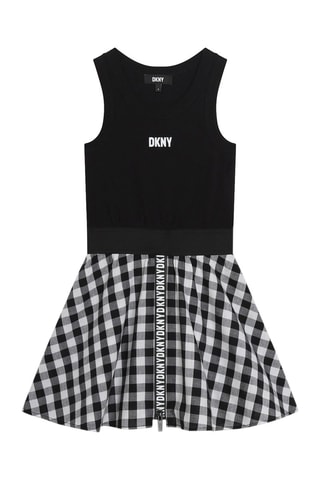 Jurk - Zwart - DKNY