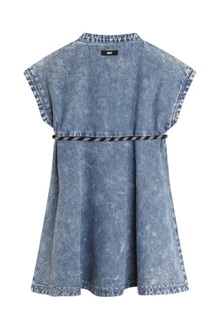 Spijkerjurk - Blauw - DKNY