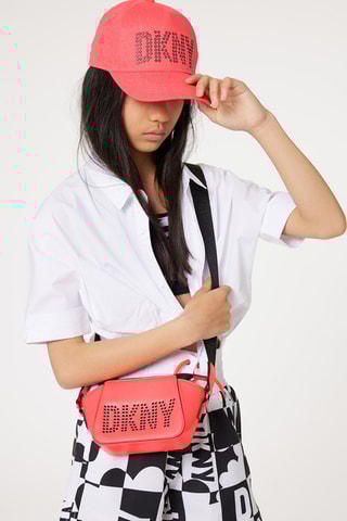 Blouse 2-in-1- Wit - DKNY