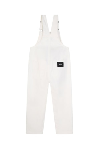 Tuinbroek - Wit - DKNY