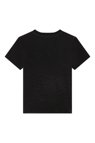 T-shirt - Zwart - DKNY
